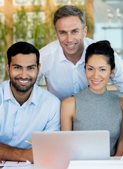 The Aurisen Technologies team at work